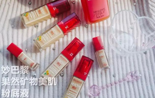 遮瑕美白超强的粉底液大牌测评,粉底液测评资生堂完美意境粉底