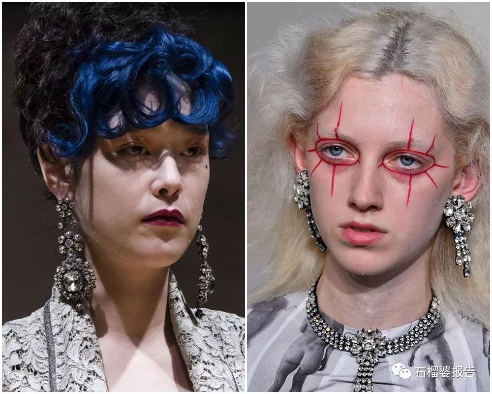 显白又高级的耳环,今年最流行的耳环饰品