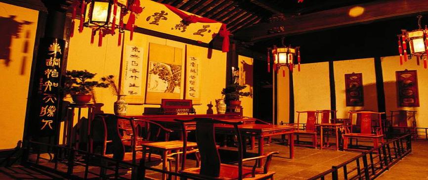 周庄从双桥入口游览路线图,周庄双桥攻略