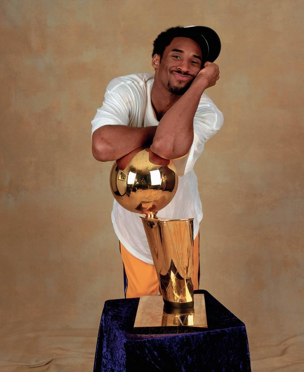 回忆篇从青涩到成熟记忆里的黑曼巴 ----科比战靴系列