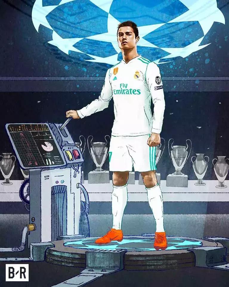 一脚惊世骇俗的世界波，终于圆了总裁的倒钩梦！