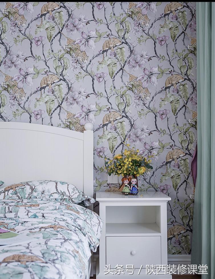 280平轻奢美式,120平美式轻奢风高级蓝灰