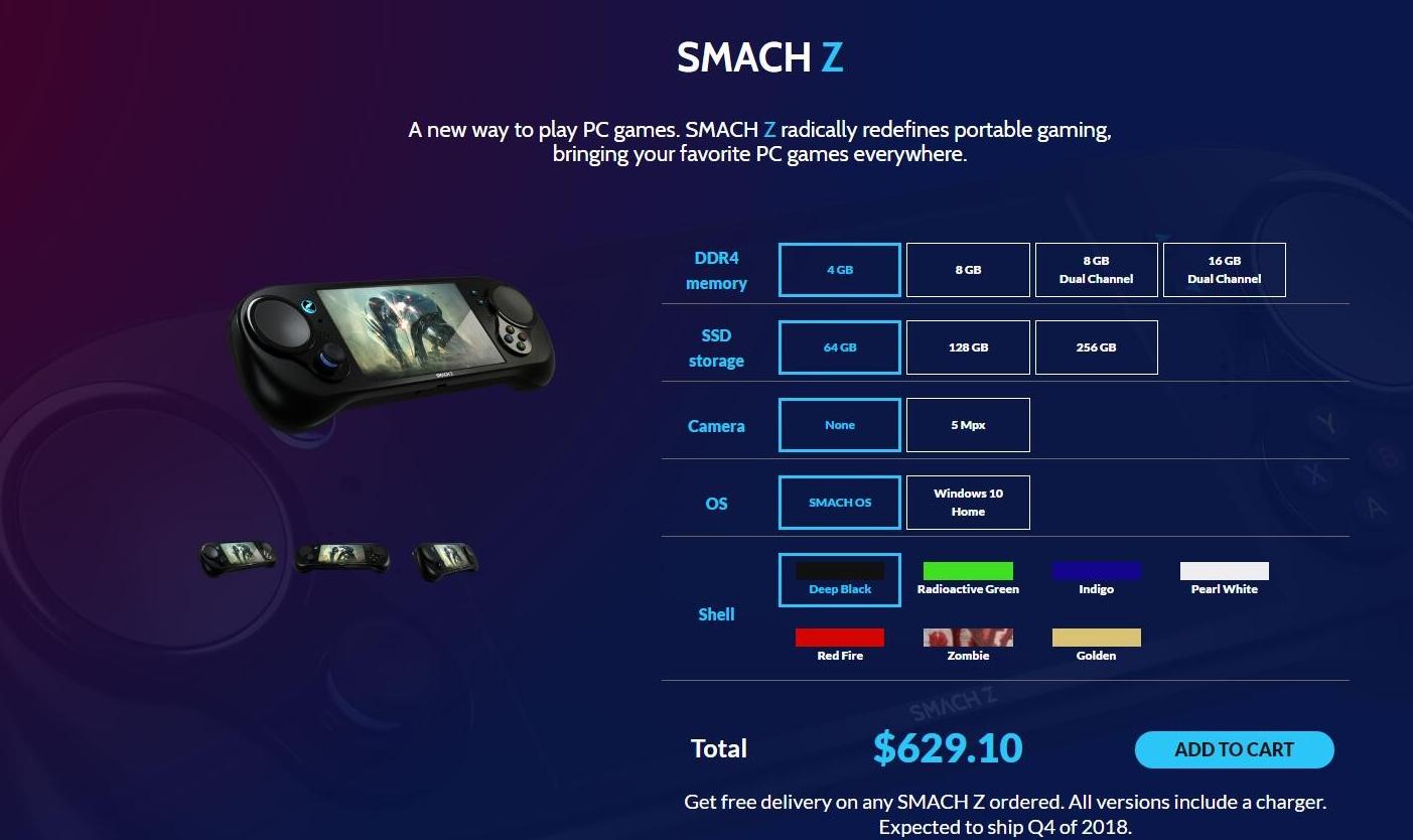 最新steam游戏掌机推荐,测评可以玩pc游戏的掌机推荐