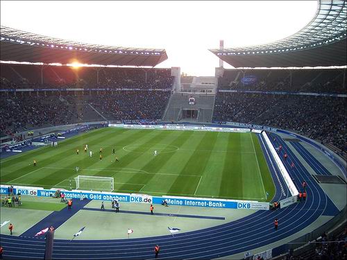 欧洲五大联赛最大的足球场,欧洲五大联赛足球排行榜