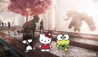 看完所有彩蛋,看头号玩家反应