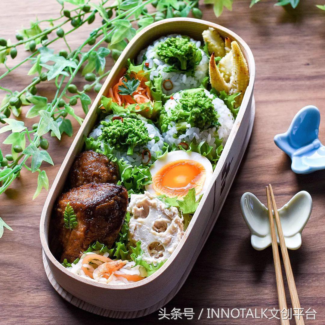 出自日本武士之手的饭盒，竟成INS美食网红摆拍神器