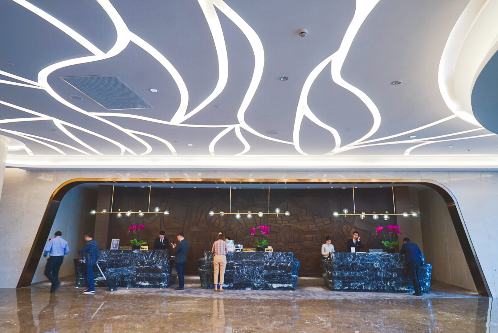 上海酒店国家会展中心,上海国家会展中心中国酒店