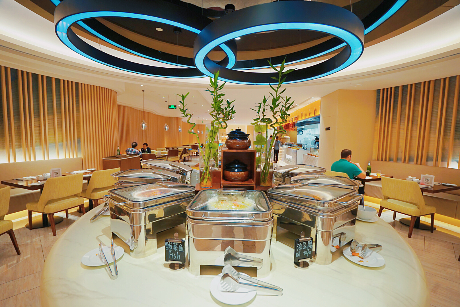 上海酒店国家会展中心,上海国家会展中心中国酒店