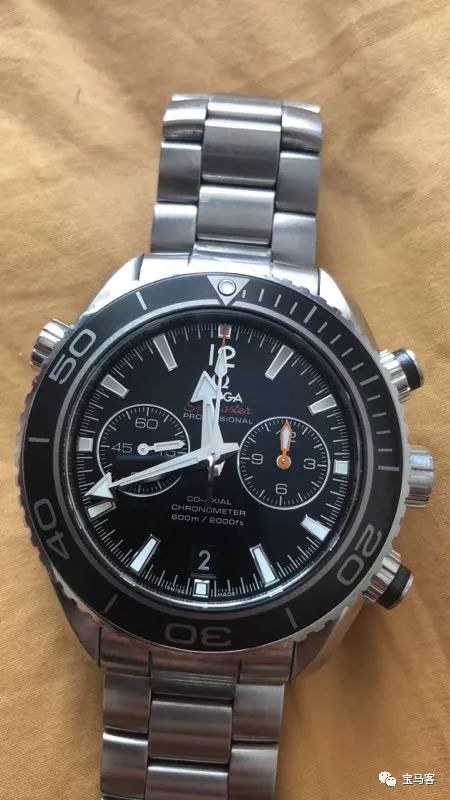 你以为开宝马的就只会戴劳力士吗？NONONO...