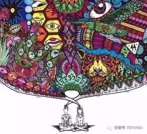 代表勇气和力量的图腾纹身,代表力量的纹身符号