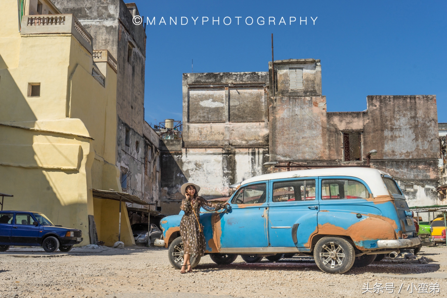 神秘的国度古巴,古巴自由行路线