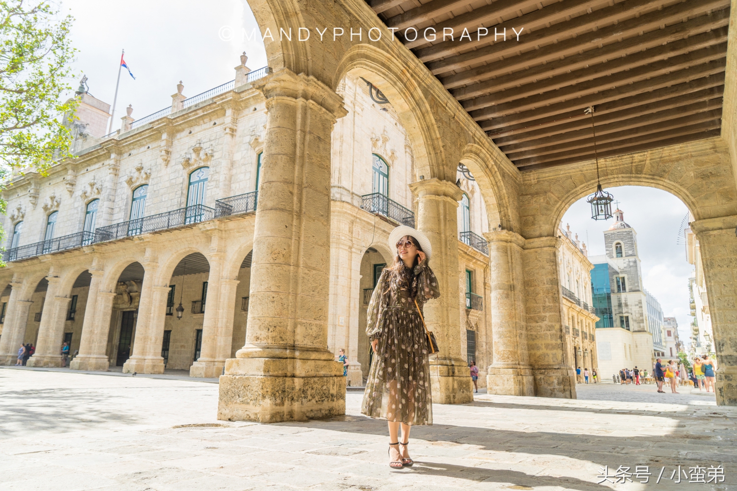 神秘的国度古巴,古巴自由行路线