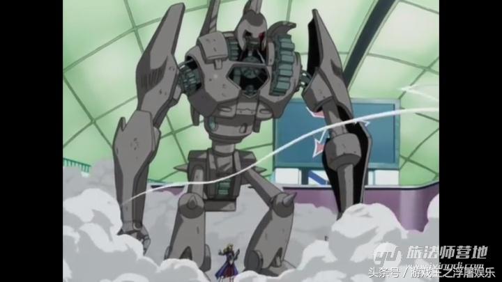 （浮屠娱乐）游戏王传说决斗者-库洛诺斯，古代机械光辉的崛起