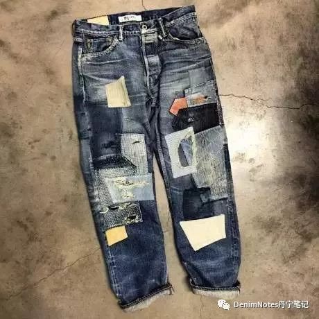 水洗牛也能养？日本有哪些值得入手的水洗牛仔裤？