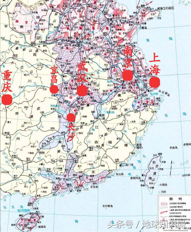 重庆是座充满历史底蕴的城市,重庆是怎么在大山里发展起来