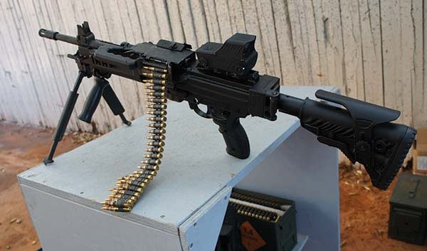 后坐力小的步枪威力,后坐力小但伤害高的步枪国外