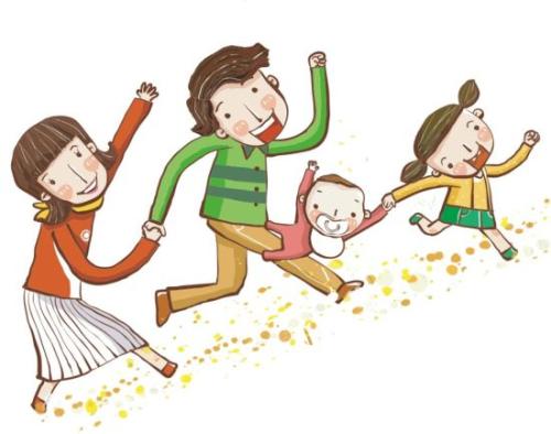 幸福满满的童年（三）