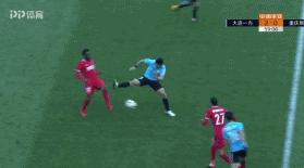 中超大连主场1-0胜鲁能,中超大连赛区第12轮