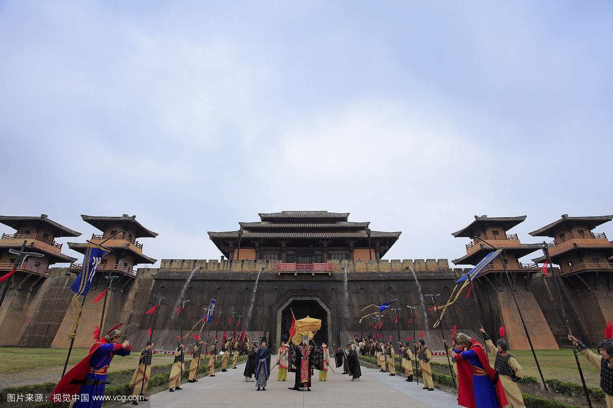 横店江南第一镇,横店被誉为江南第一镇