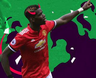 英超红魔再创奇迹视频,曼城6比3曼联全场回顾