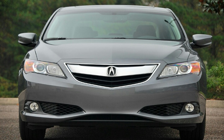 13款讴歌ilx油电混动驾驶感受,讴歌ILX汽车试驾