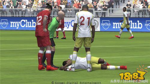 pvp多角色对战手游,实况足球手游最新最全攻略