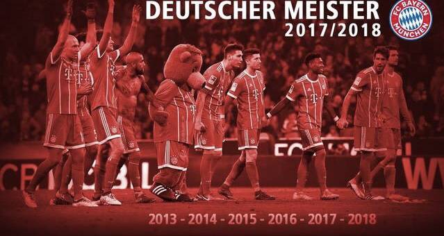 拜仁夺冠之路完整版,拜仁夺冠之路