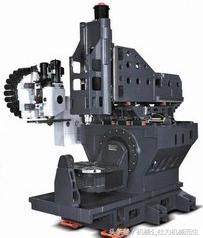 数控旋转工作台,卧加式加工中心工作台旋转