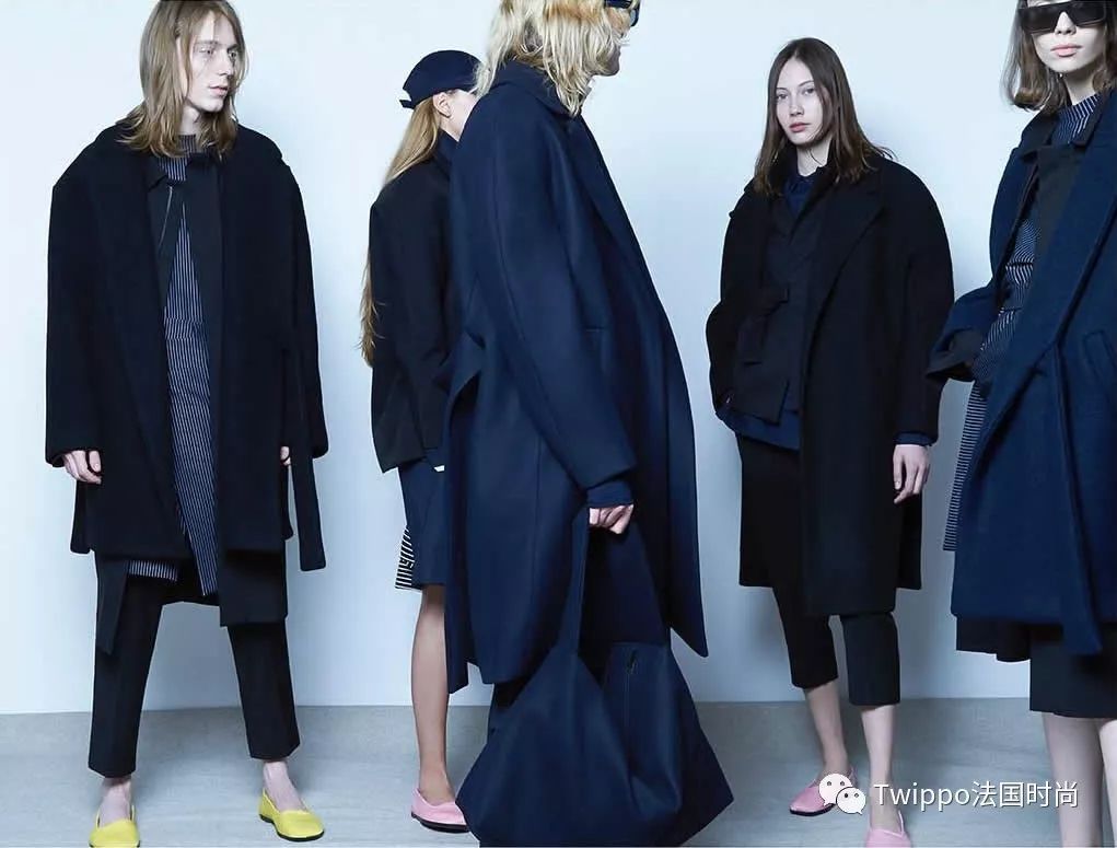 牛仔衣分男女吗,怎么分男女上衣区别图