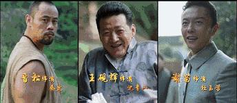 老戏骨拍的好片,一堆老戏骨