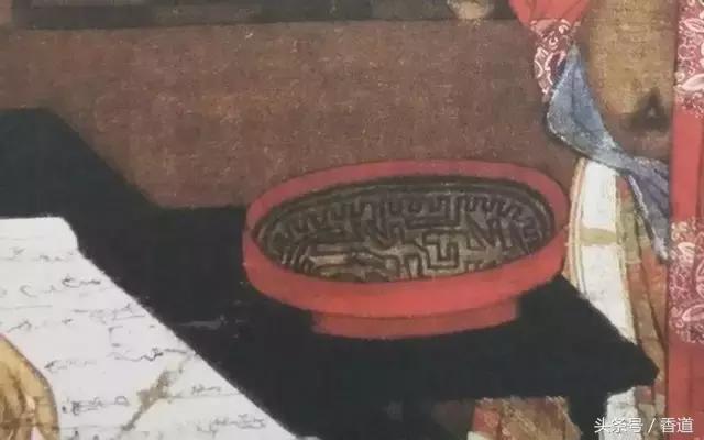 医方书中流行的香方|香道