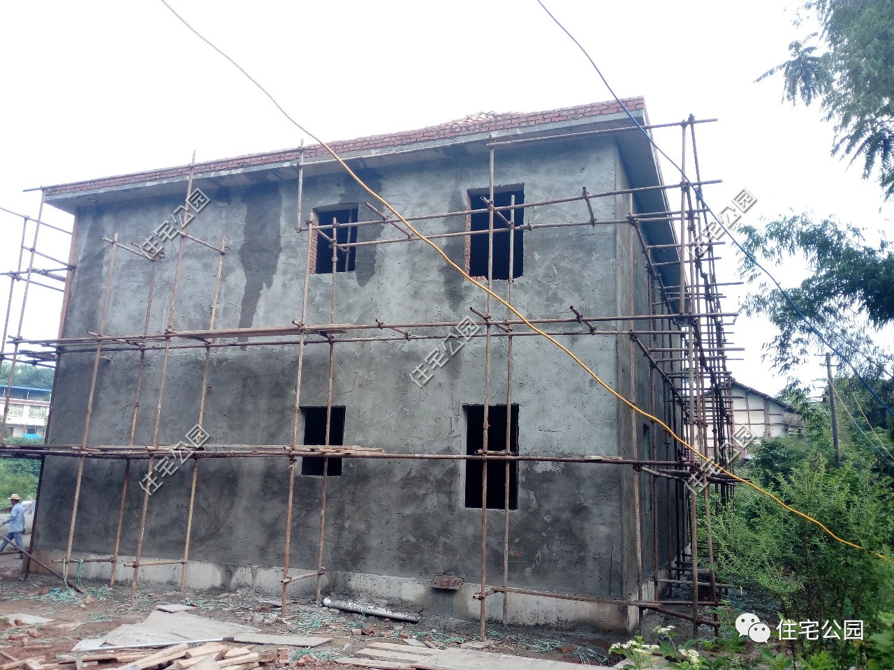 房子怎么就不漏水了,楼房漏水有什么办法可以不漏水