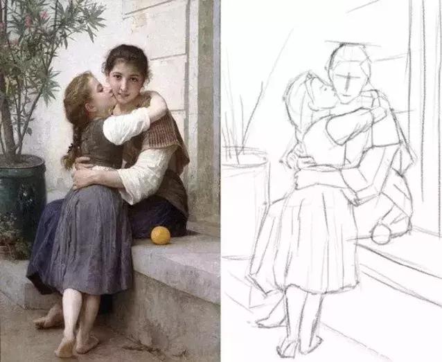 零基础水粉画油画入门,水粉油画入门基础教程