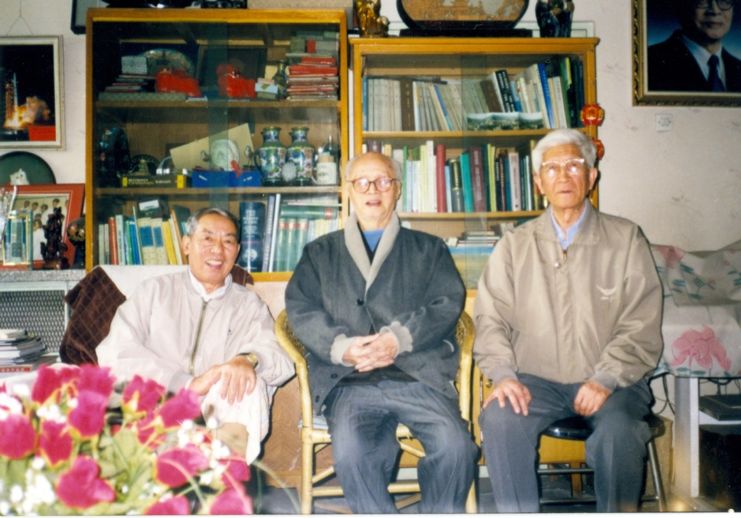 范岱年和许良英——浙大“求是”精神的传承者|科学春秋