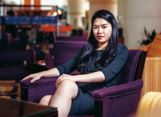 红海人力集团熊颖简介,深圳红海人力资源有限公司熊颖