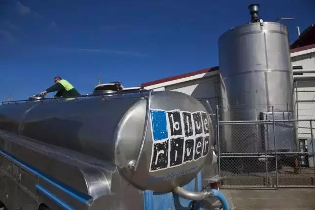 蓝河儿童成长奶粉配方,蓝河奶粉核心营养素