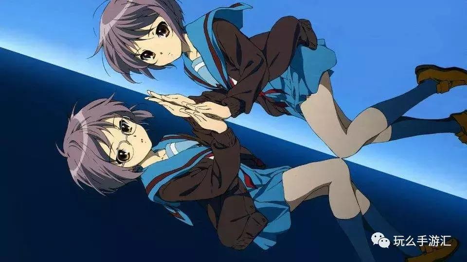 日本网友投选最可爱贫乳角色TOP20，这排名必有蹊跷！