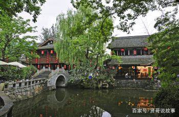 成都风景最好看的地方,成都最适合旅游的城市
