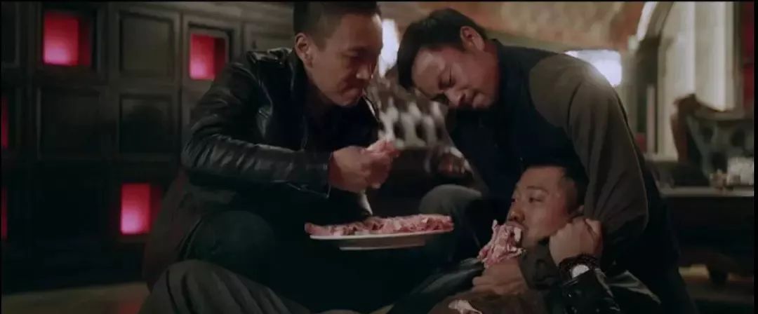 这部在主题上限制级的*力暴**之作能上映，让人看到了中国电影的希望