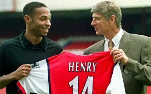 天下足球十大绝对巨星亨利,天下足球最煽情的节目