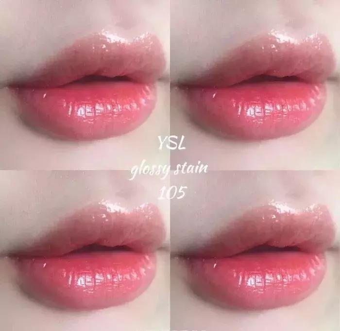 圣罗兰口红春夏推荐色号211,2018最值得买的十大口红