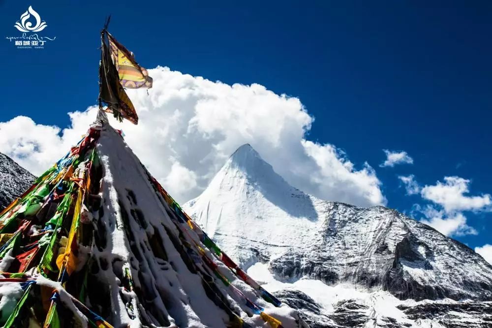 四月末去稻城亚丁怎么样,四月去了心心念念的稻城