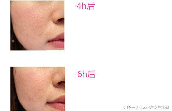 兰蔻粉底液奇迹薄纱辨别真假,兰蔻奇迹薄纱粉底测评03