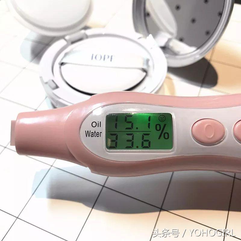 美妆好物亲测,好用的气垫真实测评持妆