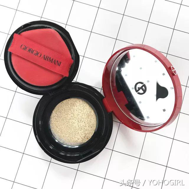 美妆好物亲测,好用的气垫真实测评持妆