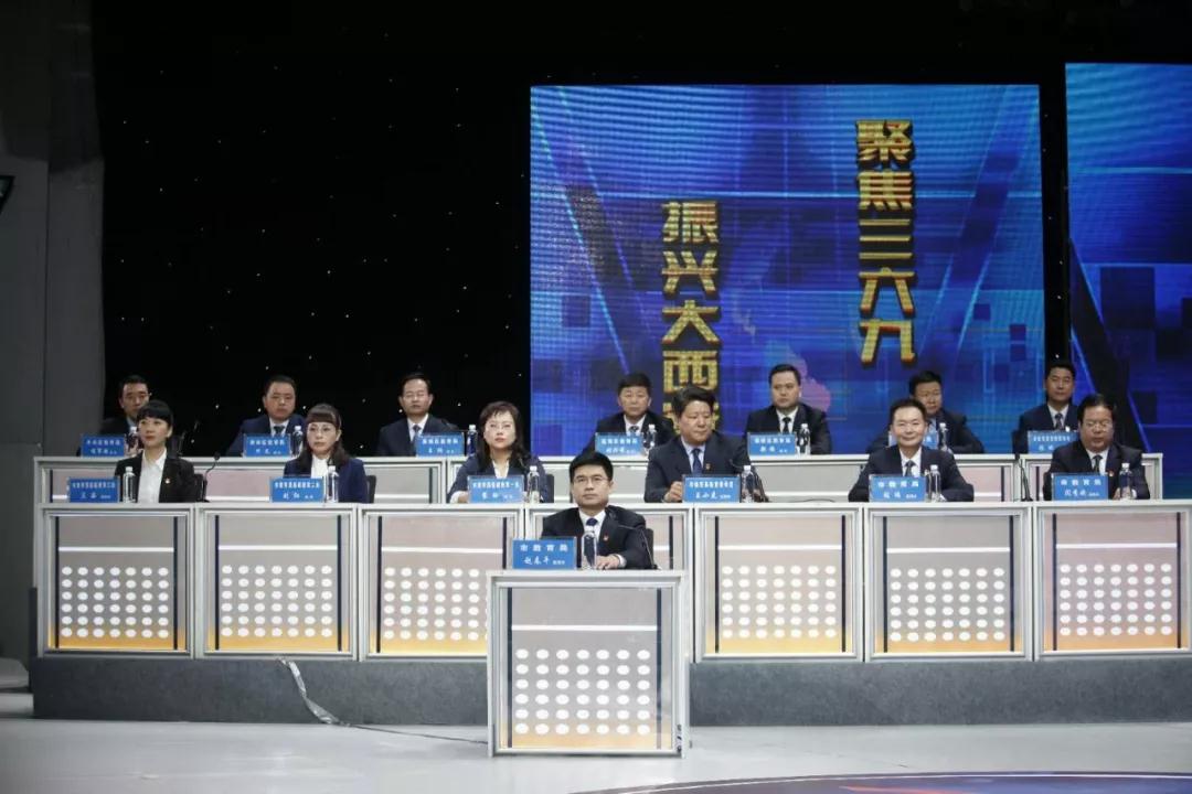 电视问政|市民送西安教育局考卷仅21.89分！连夜部署整改