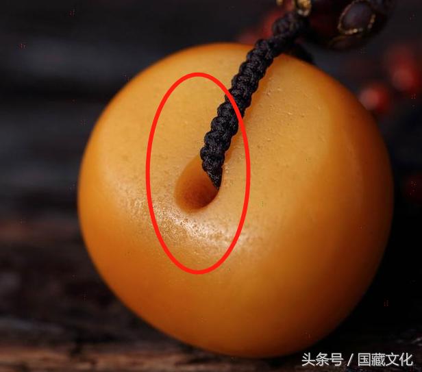 国藏真假鉴别,专家教你鉴别真假蜜蜡