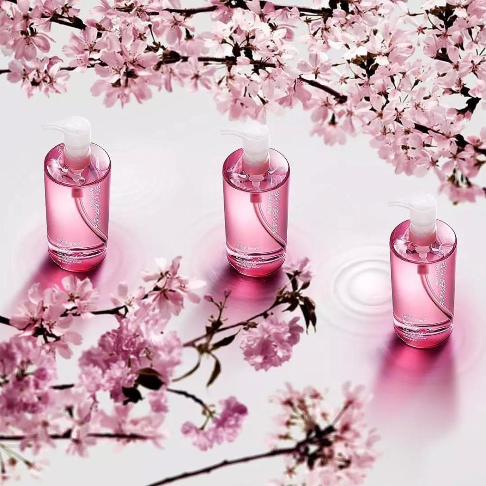 好看的樱花单品,这些少女心爆棚的樱花系美妆品