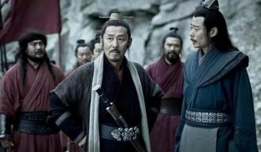 刘邦撕毁鸿沟协定追击项羽,刘邦斩蟒立争天之志