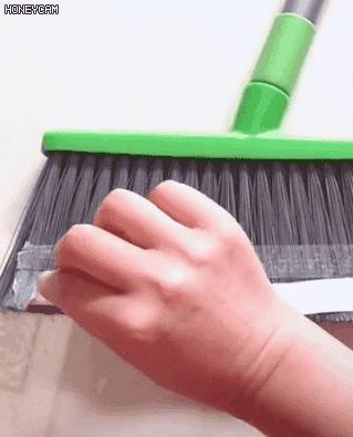 室内毛发清洁方法,家里地面毛发用什么方法去除